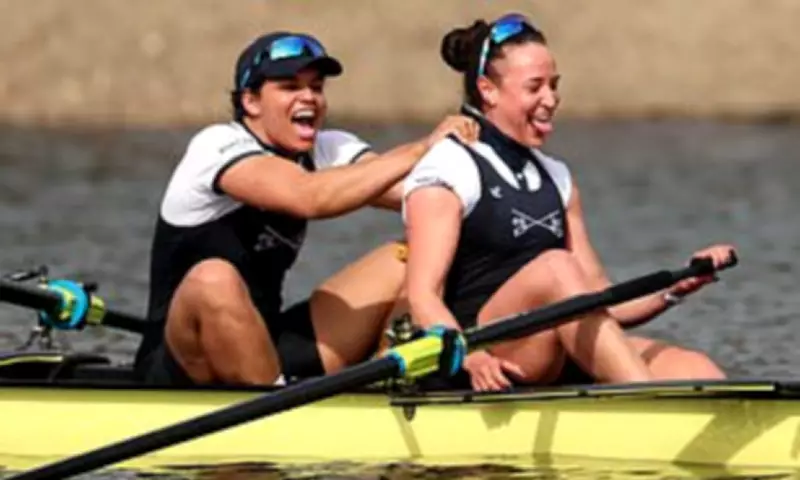 Oxford Rowing Club Adds Trans Flag to Website After Banning Biological Males from Women's Races
