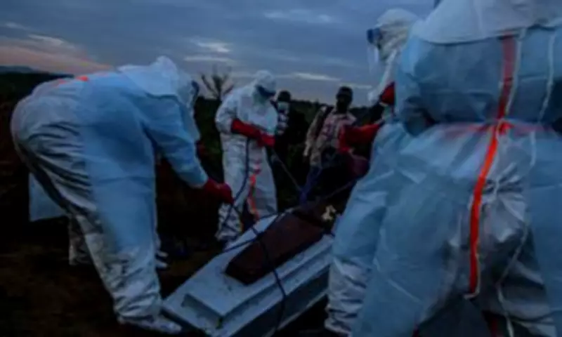 Oxford Scientists Race to Develop New Ebola Vaccine for Deadly Outbreak