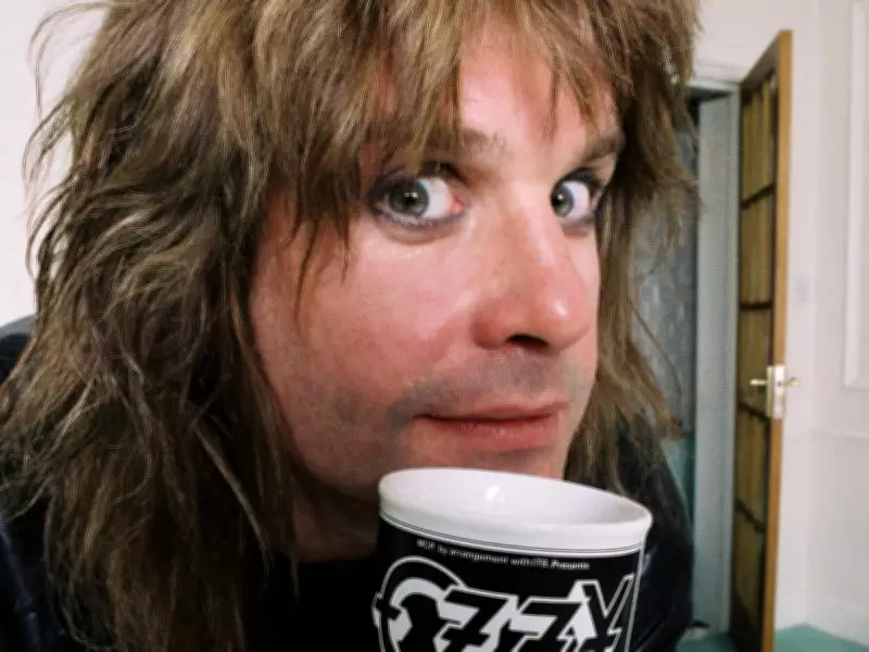 Ozzy Osbourne's Insatiable Life: A Valuable Lesson for Us All