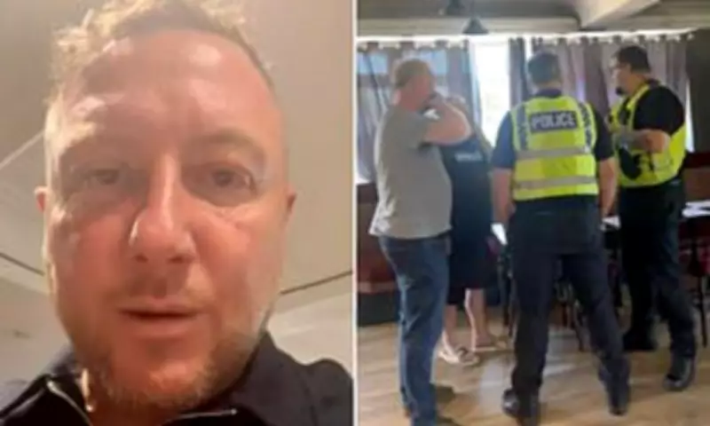Paddy Kenny Slams Police Over Event Certificate Demand at Murdered Boy's Fundraiser