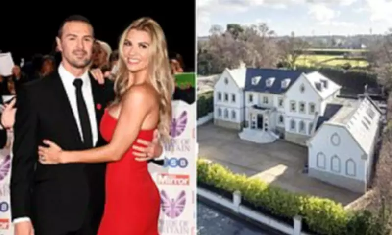 Paddy McGuinness Accused of Overpricing Home After No Buyer Interest
