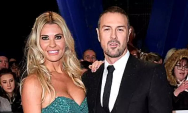 Paddy McGuinness Unaware of Estranged Wife Christine's Romance with Nicola Adams