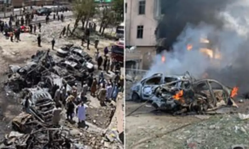 Pakistan Train Bomb Kills 24, Injures 70 in Quetta Attack