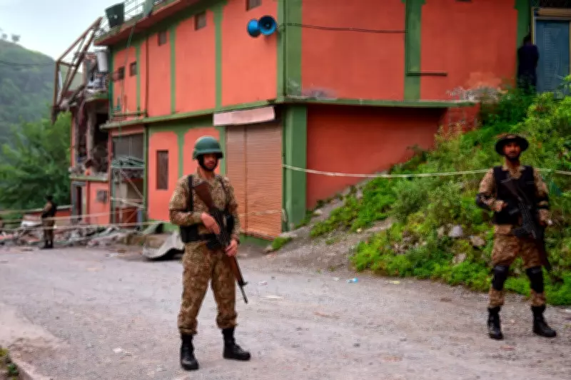 Pakistan Warns of Strong Response on Anniversary of India Clash