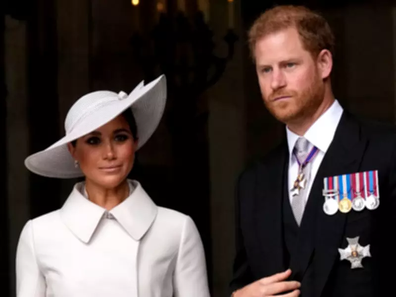 Palace Faces 'Absurd' Meghan and Harry Dilemma with 'Damaging' Next Move