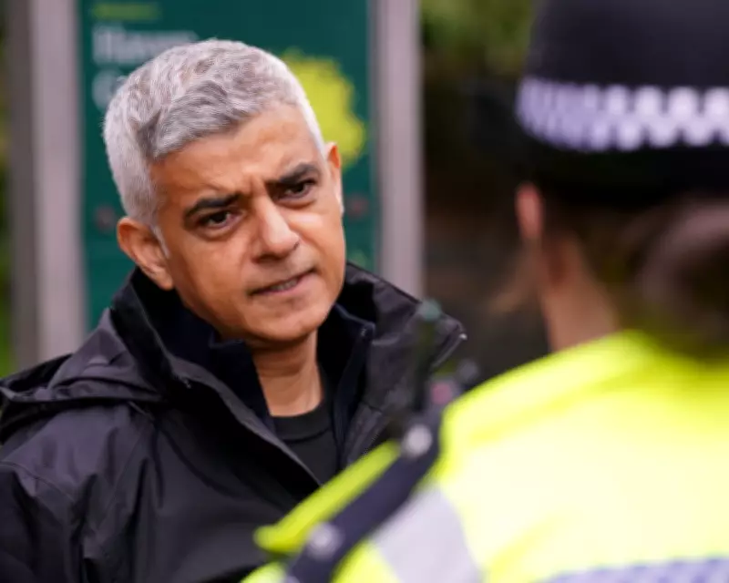 Palantir Accuses London Mayor of Putting Politics Above Public Safety in £50m Met Police Deal
