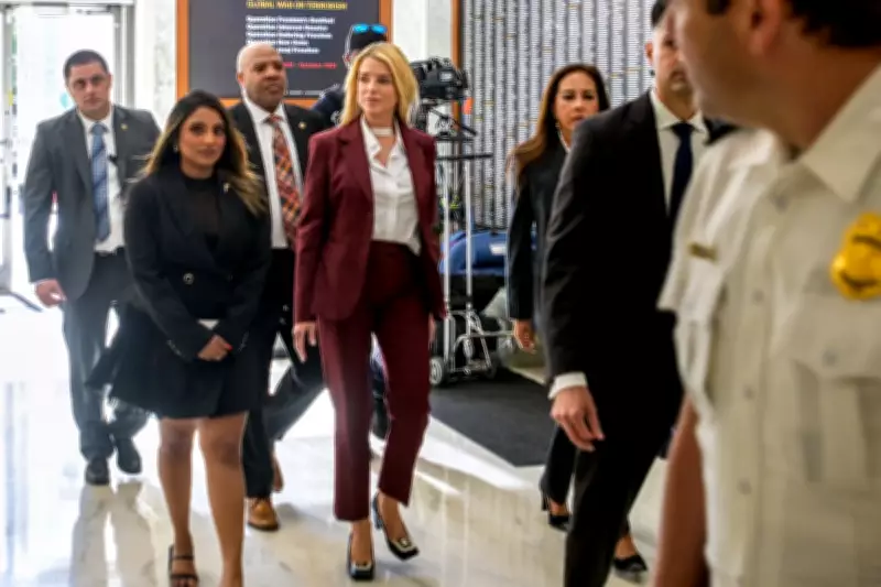 Pam Bondi Testifies Before House Panel on Epstein Files Release
