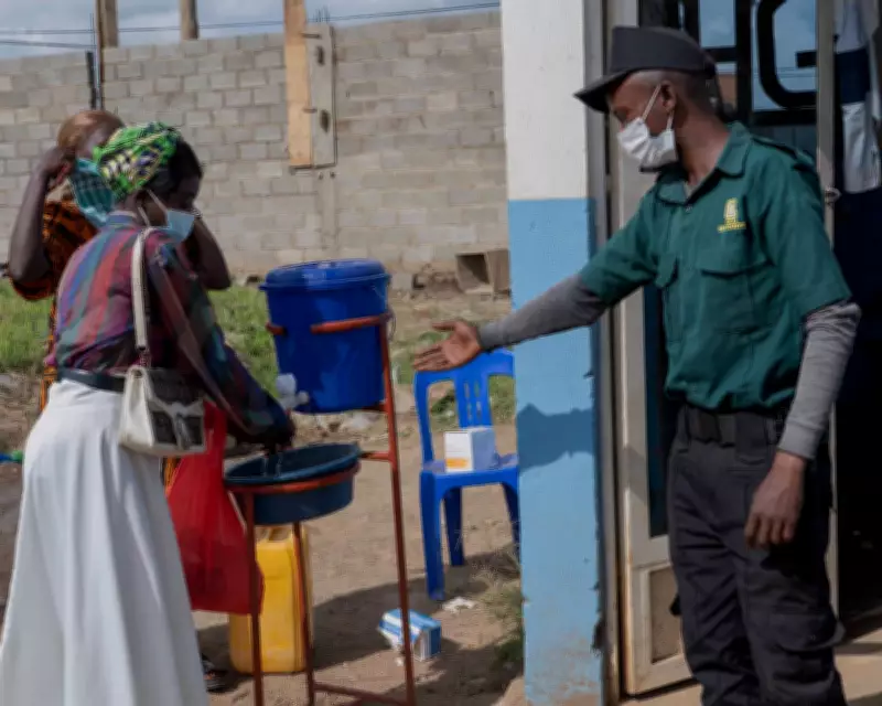 Panic Grips Eastern DRC as Deadly Ebola Strain Returns After Six Years