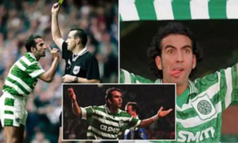 Paolo Di Canio at Celtic: The Hurricane That Swept Through Glasgow