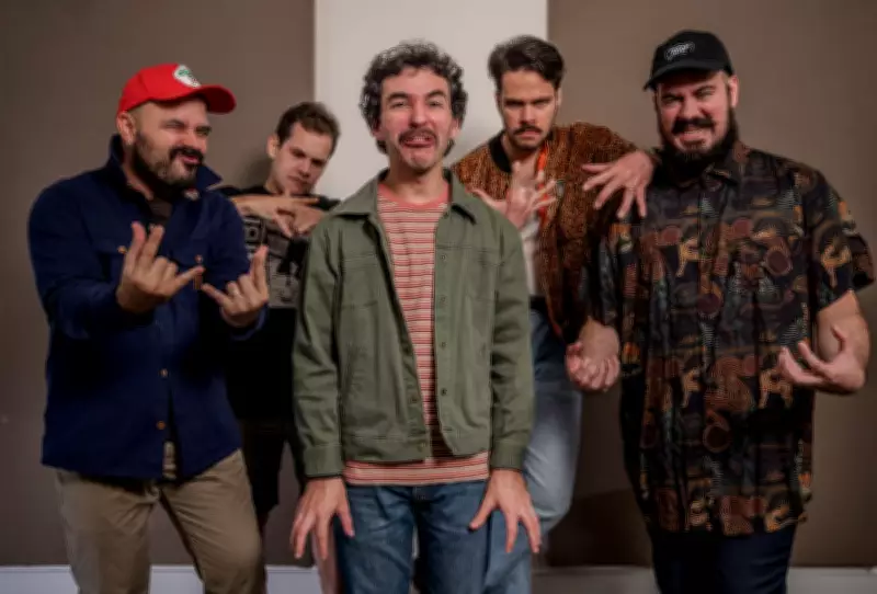 Papangu Blend Prog-Metal-Folk in Anti-AI Statement, New Tracks Roundup