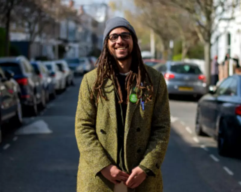 Paper Candidate’s Surprise Win: Green Party’s Tyrone Scott on Victory