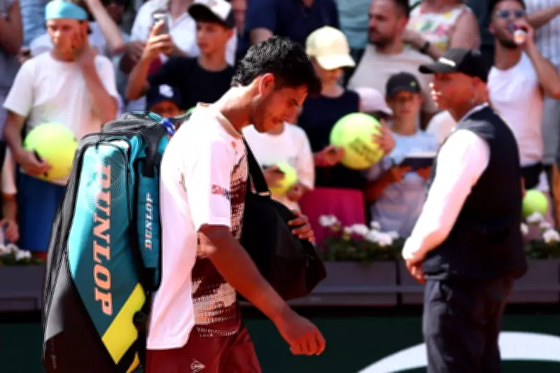 Paraguayan Tennis Player Faces French Open Sanction Over Sexist Remark
