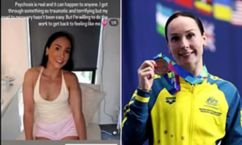 Paralympian Paige Leonhardt Reveals Psychosis Battle After Surgery