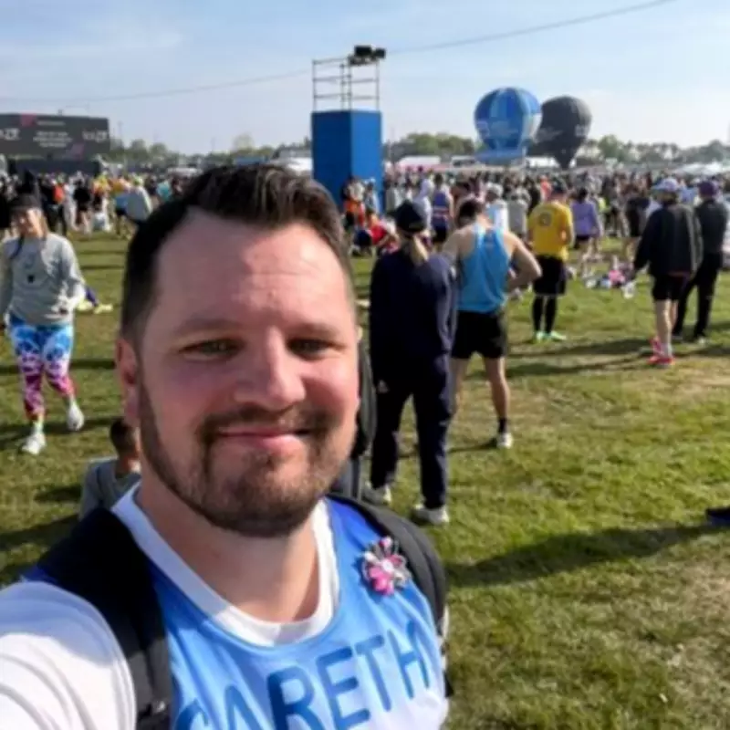 Paramedic fighting for life after cardiac arrest at London Marathon