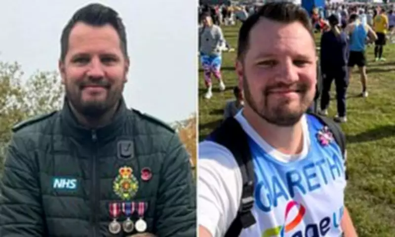 Paramedic in Intensive Care After Cardiac Arrest at London Marathon Mile 25