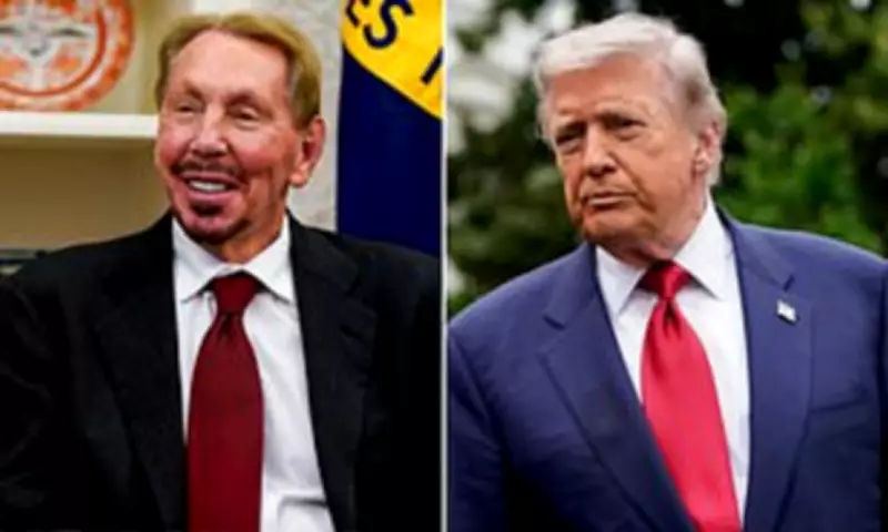 Paramount CEO Allegedly Promised Trump to Fire CNN Anchors for Merger Approval