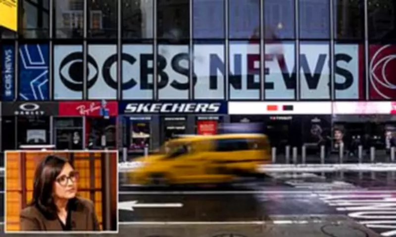 Paramount Denies Report of Scaling Back CBS News Editor Bari Weiss's Role
