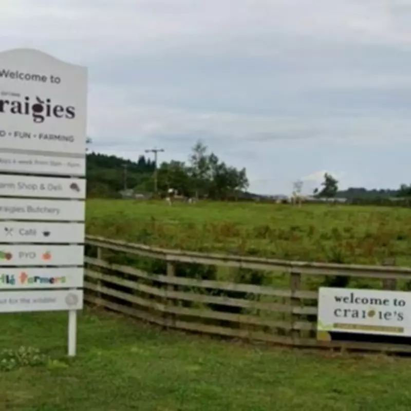 Parasite Outbreak at Edinburgh Farm Leaves Six Ill, Including Children