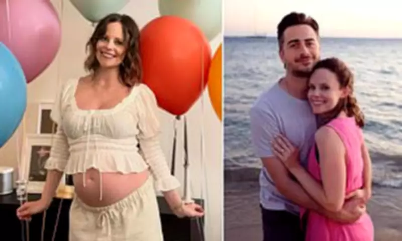 Parenthood Star Sarah Ramos Expecting First Baby, a Boy, with Husband Matt Spicer