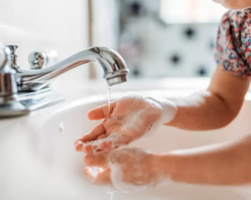 Parents in Wales Urged to Be Vigilant About Hand-Washing Amid Hepatitis A Outbreak