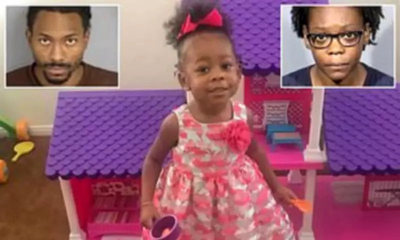 Parents Plead Guilty to Murder of Toddler Daughter in Nevada