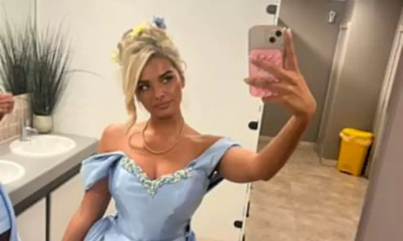 Paris Fury checks in on bridesmaid's dress sale after Venezuela wedding