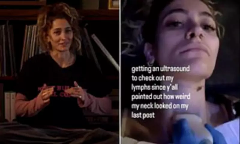 Paris Jackson Addresses Neck Concerns After Fans Spot Issue