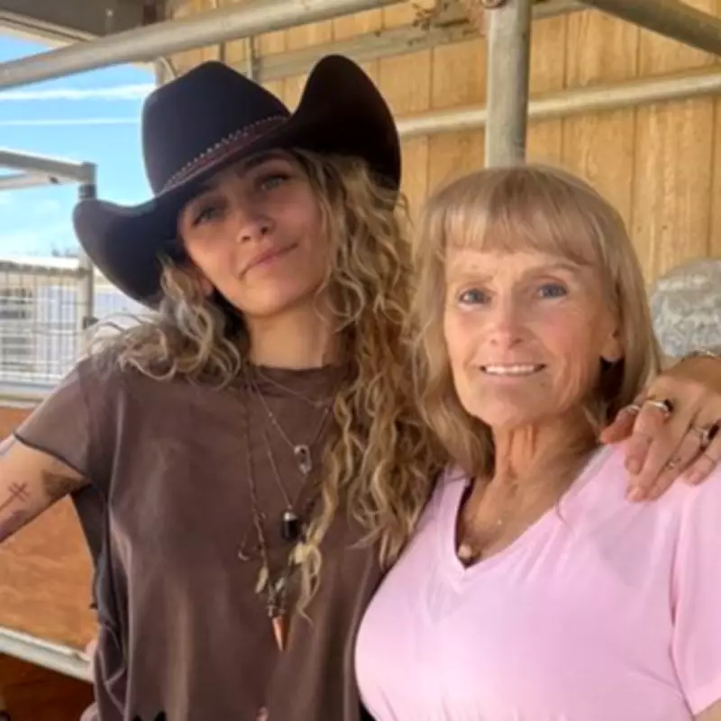 Paris Jackson Shares Rare Photo of Mum Debbie Rowe on Mother's Day