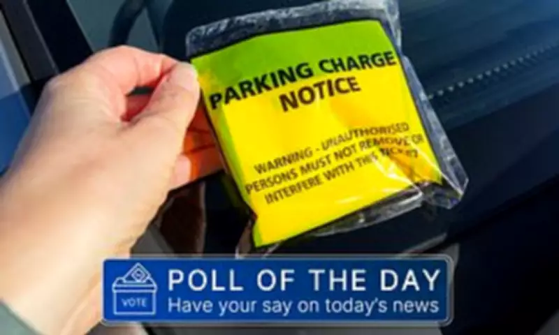 Parking Fines Could Double to £160 as Government Reviews Cap