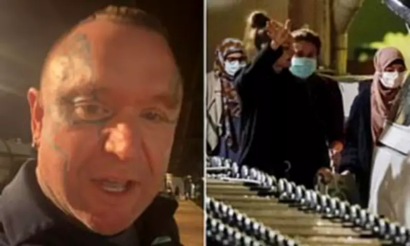 Passenger Claims ISIS Brides Got 'Special Treatment' on Flight to Sydney