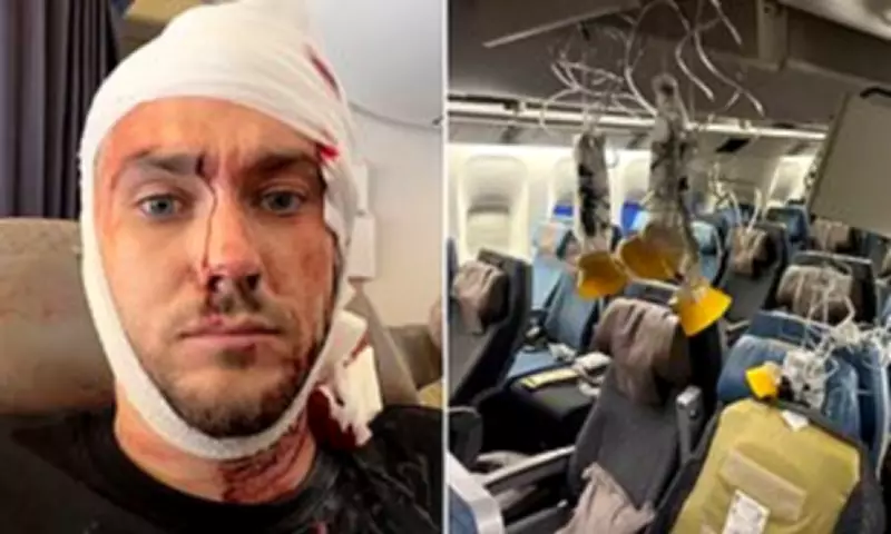 Passengers Sue Singapore Airlines Over Deadly Turbulence Incident