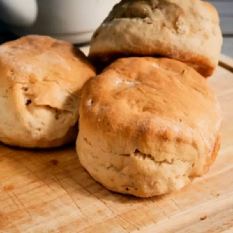Pastry Chef's Secret to Fluffier Scones: One Simple Ingredient