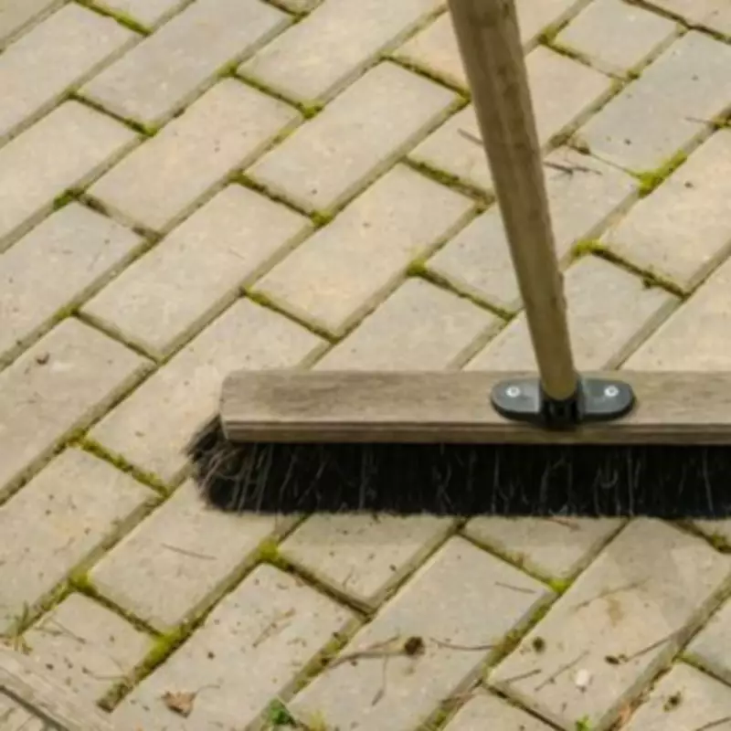 Patio Stains Vanish in 30 Mins with 84p Cola, Not Baking Soda