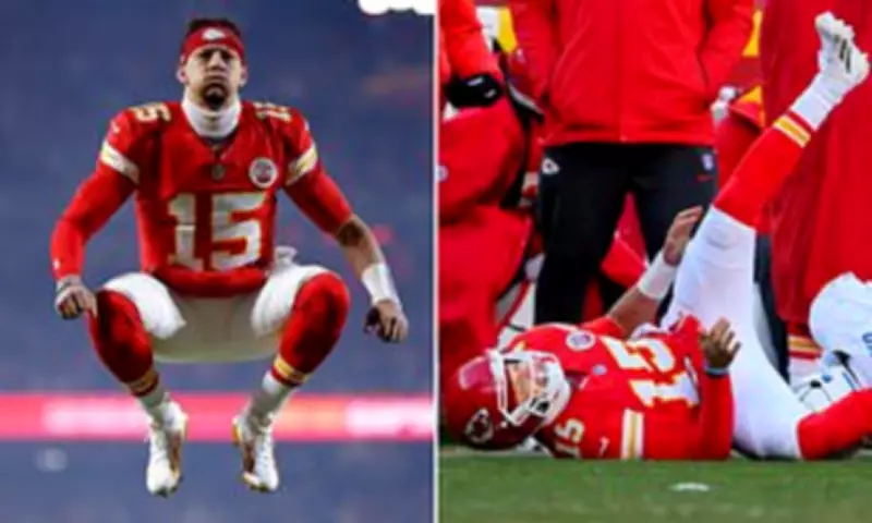 Patrick Mahomes on Track for Chiefs OTAs Return After ACL Surgery