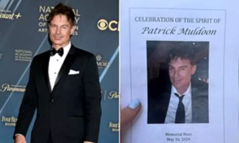 Patrick Muldoon Remembered at Celebration of Life Service One Month After Death