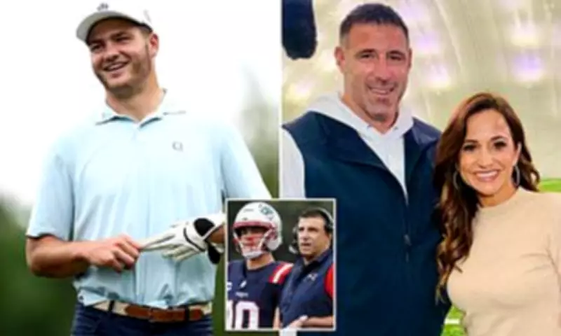 Patriots QB Maye Defends Vrabel Amid Affair Scandal, Says No Distraction