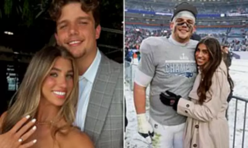 Patriots Star Will Campbell Engaged to Sister of NFL Rival
