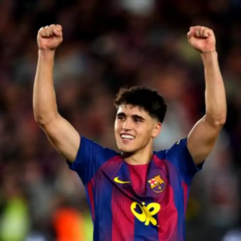 Pau Cubarsi's £435m Release Clause Deters Chelsea and Tottenham