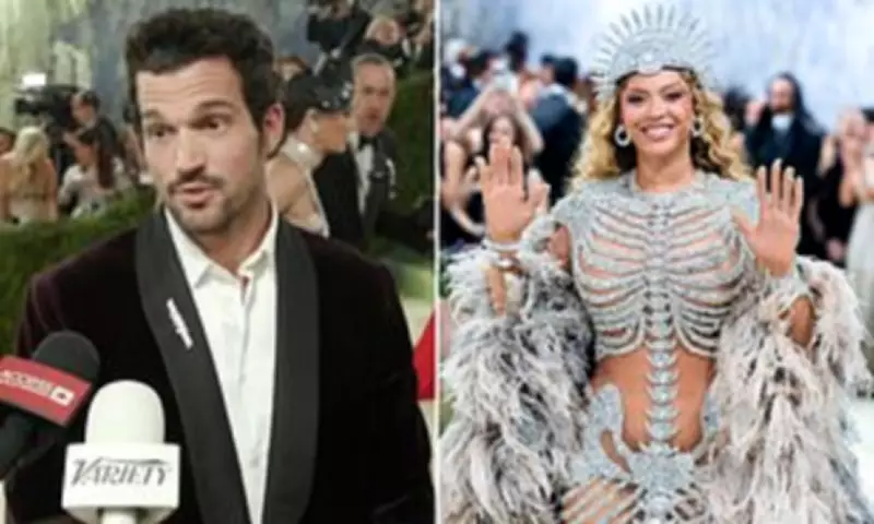 Paul Anthony Kelly Criticized for Dismissive Beyonce Response at Met Gala