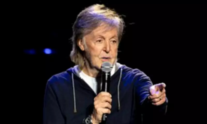 Paul McCartney Criticises Influencer Culture, Calls Fame 'Baffling'