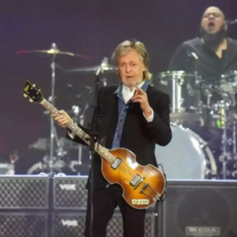 Paul McCartney Names John Lennon's 'Imagine' Among 10 Defining Songs