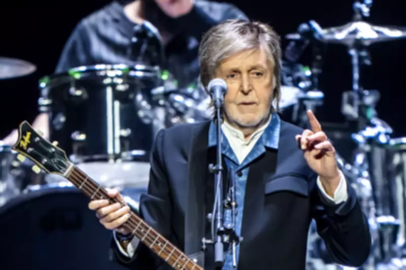 Paul McCartney on How Hey Jude Unites Political Opposites