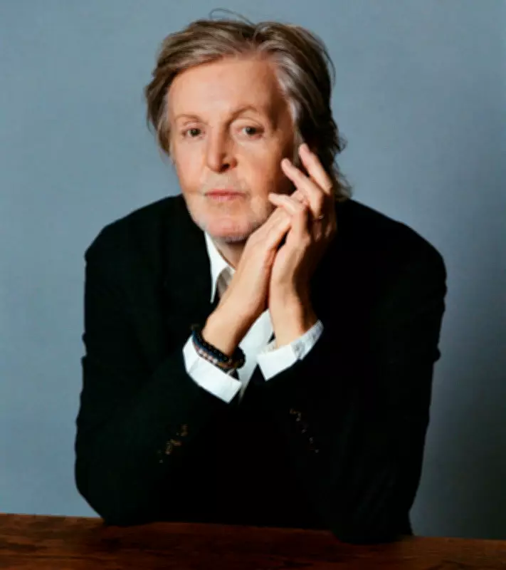 Paul McCartney on Nostalgia, Loss, and His New Album The Boys of Dungeon Lane