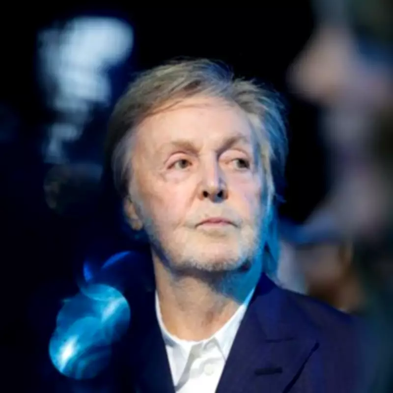 Paul McCartney Ordered to Plant New Tree After Dispute with Neighbour Over Sycamore