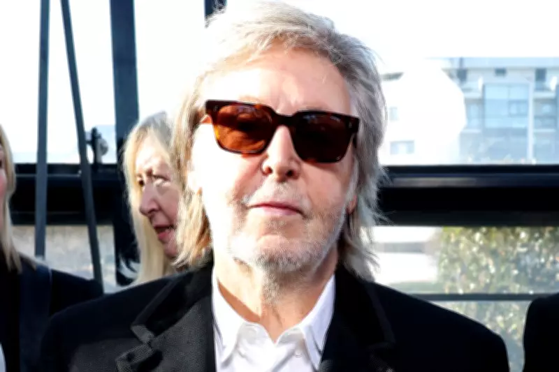 Paul McCartney Surprises Fans at Abbey Road with Secret Album Playback