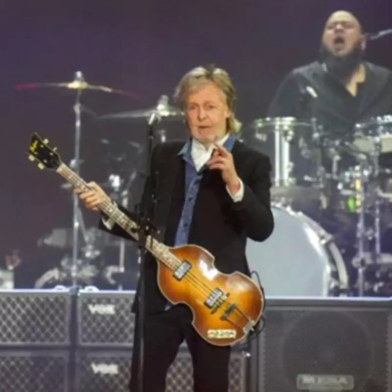 Paul McCartney's New Album The Boys of Dungeon Lane Track by Track