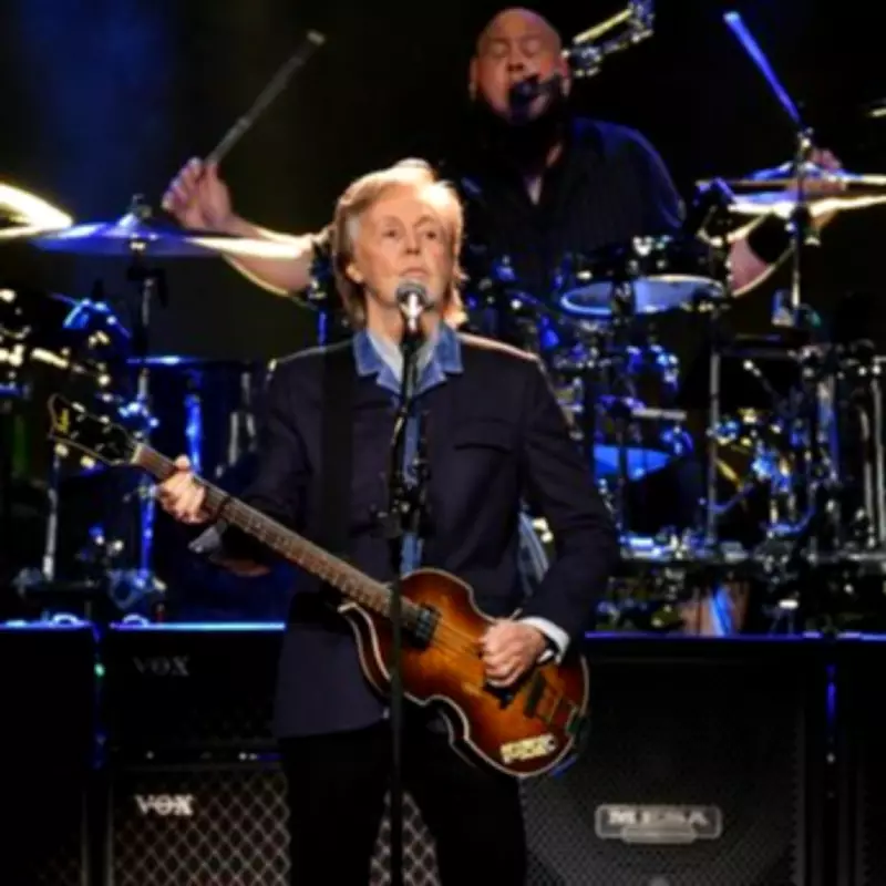 Paul McCartney's New Song Inspired by Life's Hardships Amid Personal Struggles
