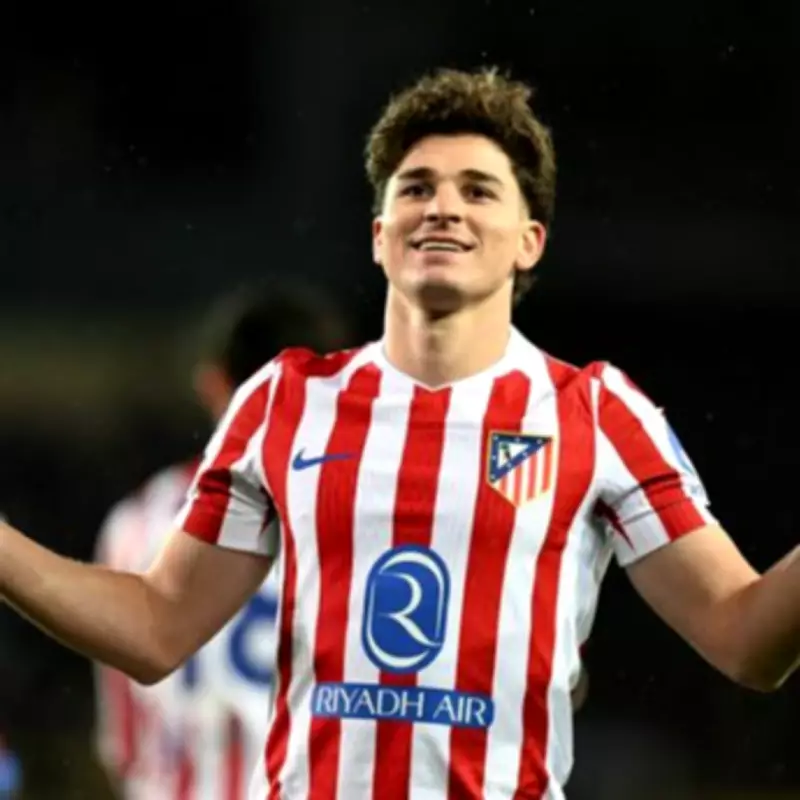 Paul Merson Baffled Arteta Didn't Sign Julian Alvarez from Man City