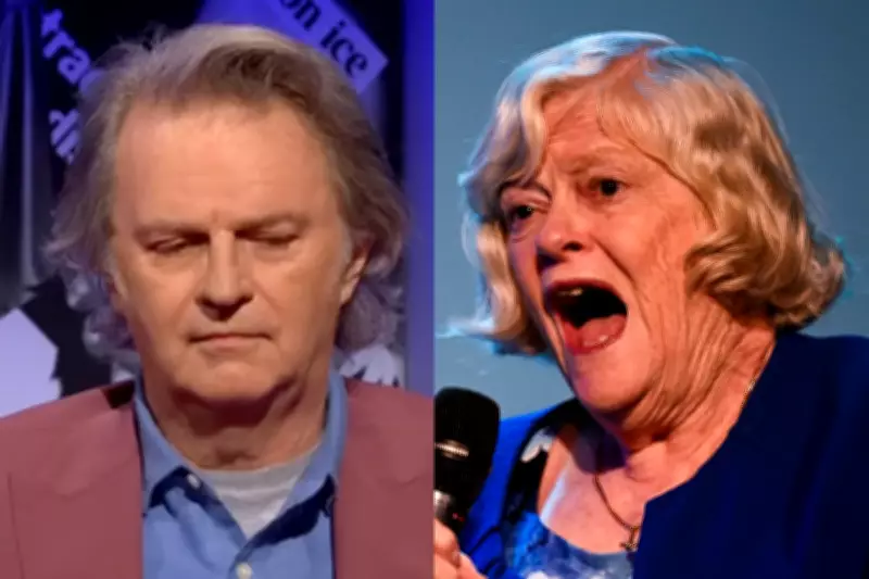 Paul Merton: Ann Widdecombe encounter was lowest point of my career