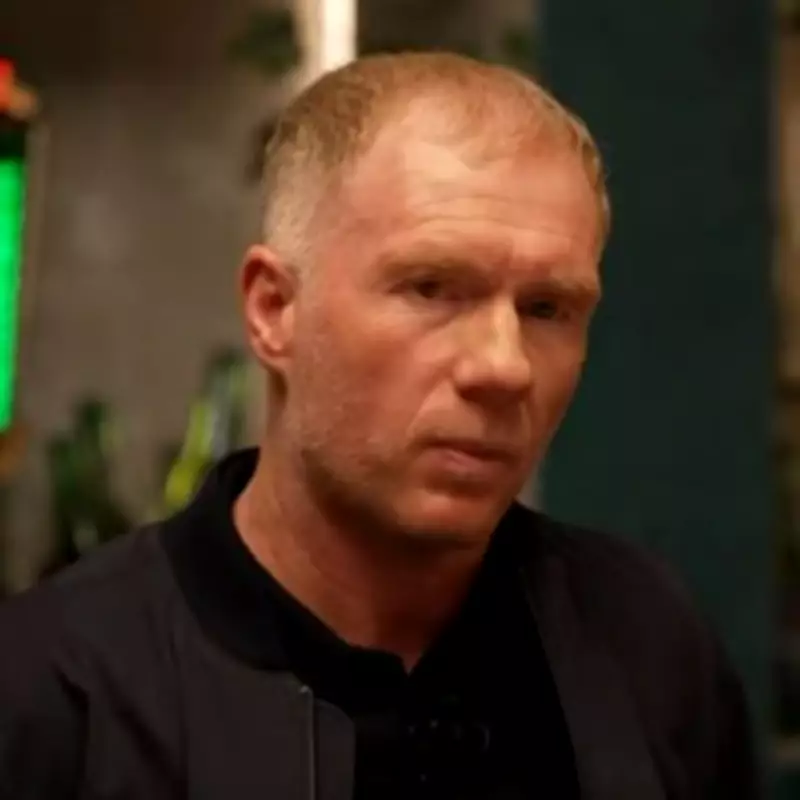 Paul Scholes Stands Firm on Arsenal Criticism Despite Ian Wright's Laughter